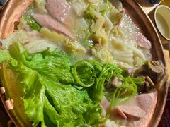 -阿婆情腊排骨火锅(金虹路店)