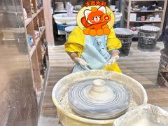 -初八专业级手工DIY陶艺社·户外研学·创意DIY首饰