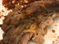 -上帝炸鸡(食品街店)