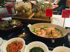 -The COOK·厨餐厅·自助餐(浦东嘉里大酒店)