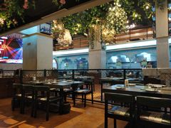 大堂-壹号院音乐餐厅•烤全羊•新疆菜(浐灞店)