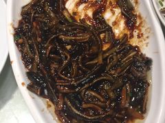 响油鳝丝-抚顺美食·老上海味道
