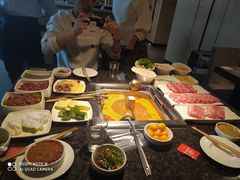 自助取餐区-海底捞火锅(连城广场店)
