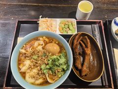 -喜晋道面馆(华严寺广场店)