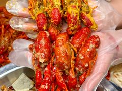 -海岛八号龙虾烧烤田鸡(蓝天路总店)