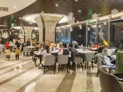 大堂-溪山里酒店·四季海鲜自助餐厅