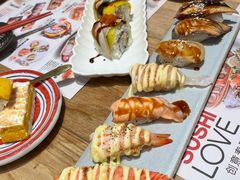 -Sushi Love 创意寿司(丽影广场店)