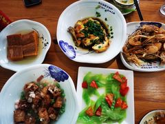 招牌油淋鸡-百家鲜·杭帮菜