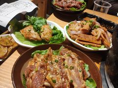 -胖记烤肉(江汉路店)