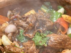 -天宝食坊·啫啫煲大排档(西华路店)