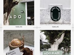 -ADO KAFE(大学城店)