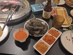 -東盛炭烤自助料理(玄武招商花园城店)