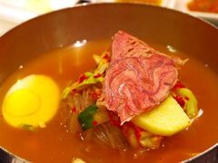 -青松馆韩国料理(香港中路佳世客店)