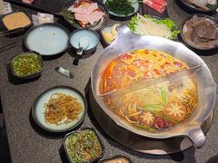 -湊湊火锅·茶憩(和平大悦城店)