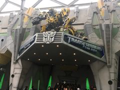 -变形金刚3D对决之终极战斗