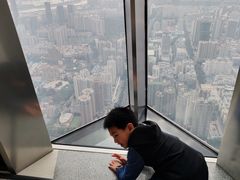 -平安金融中心云际观光层