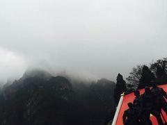 -狼牙山风景区