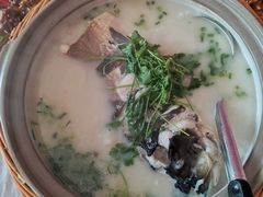 -天乐农家鱼头王(天目湖店)