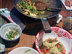 -老湘村·湖南土菜(天河维多利店)