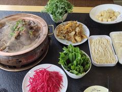 -德顺斋爆肚涮肉馆·烧烤·羊蝎子·清真炒菜(马驹桥店)