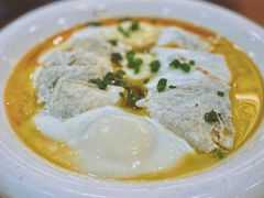 臭豆腐蒸蛋-三林民间传菜