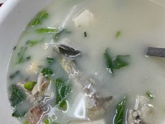 杂鱼汤-蛇口康乐快餐鱼仔档(翠苑小区店)