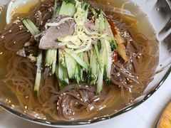 -七八冷面·延边朝鲜族美食(欢乐谷店)