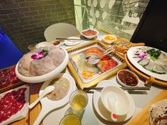 QQ虾滑-雾都渣渣火锅(南城智汇城店)