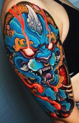 点击看大图 -痒刺青
