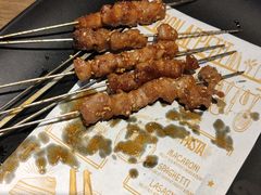 -马海涛牛肉串·东北吉林烧烤(领汇广场店)