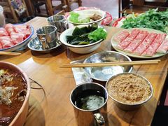 -东镇老火锅(长春路首店)