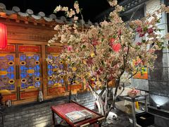 -北平楼·烤鸭·北京菜(牡丹园店)
