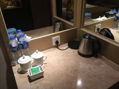 高级大床房-南京双门楼宾馆(盐仓桥地铁站阅江楼店)