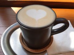 红茶拿铁-及咖啡GatherCoffee(华申大厦店)