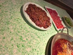 -鸿姐老火锅(疁城新天地店)