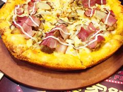 -Mr.Pizza米斯特比萨(苏州平江万达广场店)