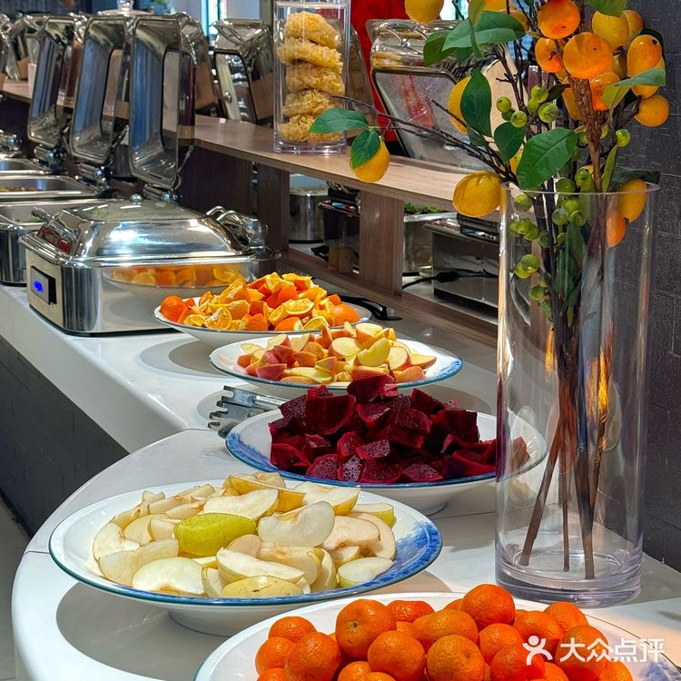 在泉州吃 30+的自助。。。第一盘就回本了