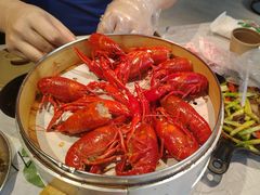 -巴厘龙虾·榜首油焖大虾(音乐学院·沿江酒馆店)