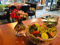 有机混合沙拉-帕歌西班牙餐厅paco tapas