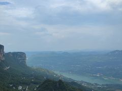 -蝶舞清江·恩施云顶景区(黄鹤峰林)