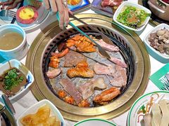 -亚马逊海鲜自助(梅溪湖步步高店)