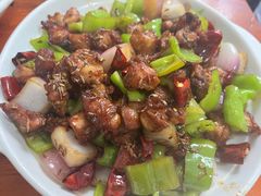 -如意香辣鸡架(总店)