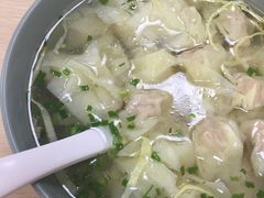 -顶巧鸡汤馄饨(虹口总店)