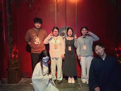 -棂笼·深度沉浸密室(武汉旗舰店)