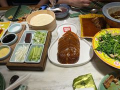 -那家小馆•北京菜•烤鸭(中关村店)