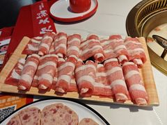 -欠火锅·水牛毛肚·团建聚餐·生日宴(何山路店)