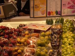 -每日新鲜水果吧(南京东路店)