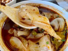 红油抄手-牛王庙(龙华花园店)