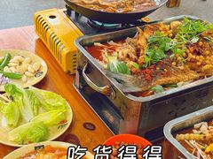 -江湖万州烤鱼(王子美食城)