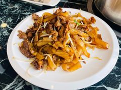 -潮汕美牛肉丸火锅店(天宁寺店)